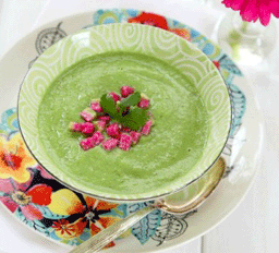 greenginger-soup